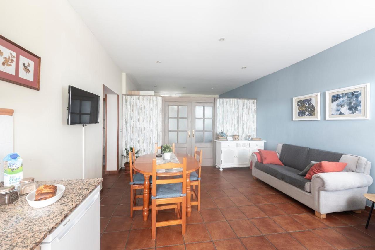 Apartamentos Turisticos La Flor Muros de Nalón Esterno foto