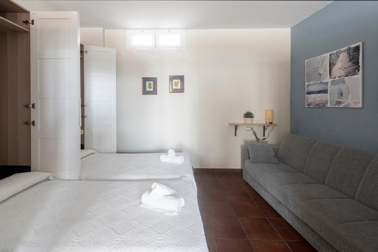 Apartamentos Turisticos La Flor Muros de Nalón Esterno foto