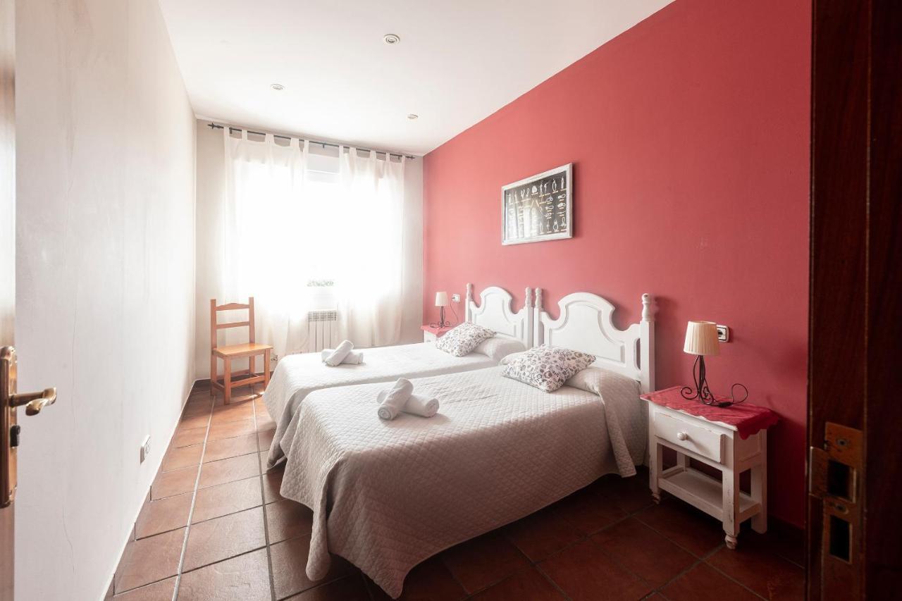 Apartamentos Turisticos La Flor Muros de Nalón Esterno foto