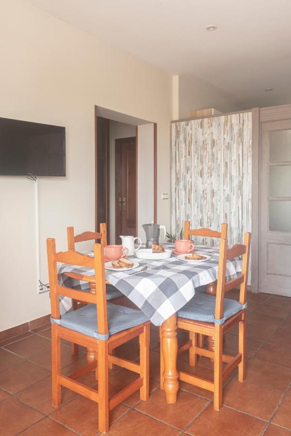 Apartamentos Turisticos La Flor Muros de Nalón Esterno foto