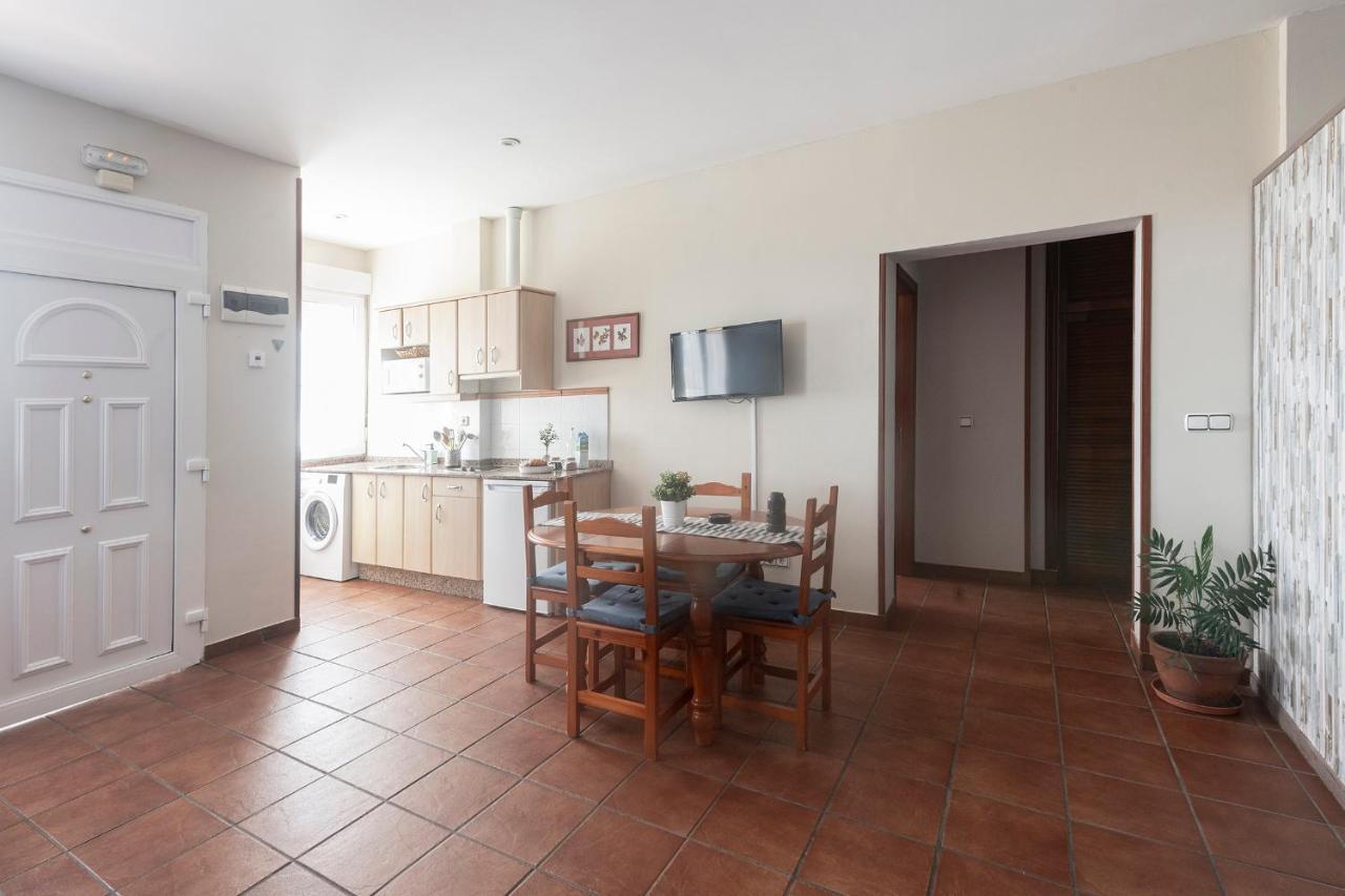 Apartamentos Turisticos La Flor Muros de Nalón Esterno foto