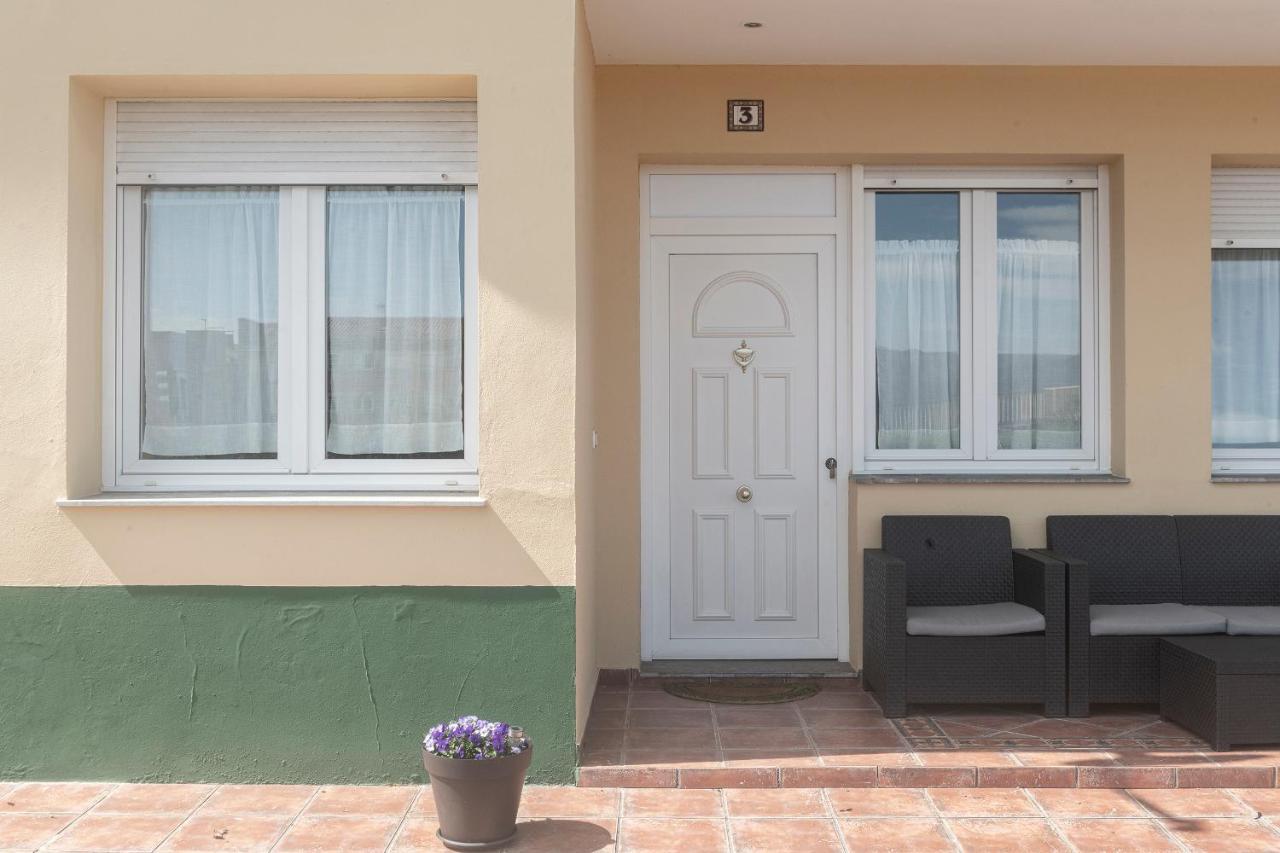 Apartamentos Turisticos La Flor Muros de Nalón Esterno foto