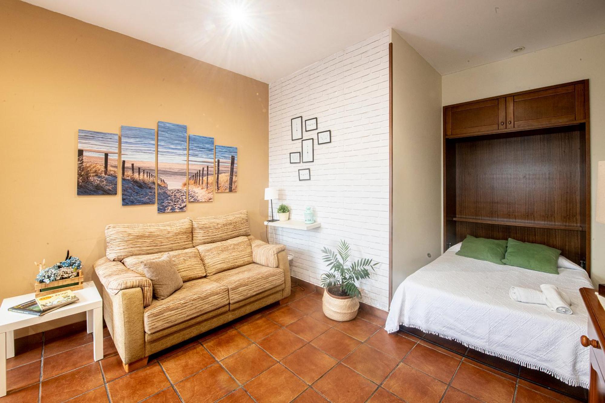 Apartamentos Turisticos La Flor Muros de Nalón Esterno foto