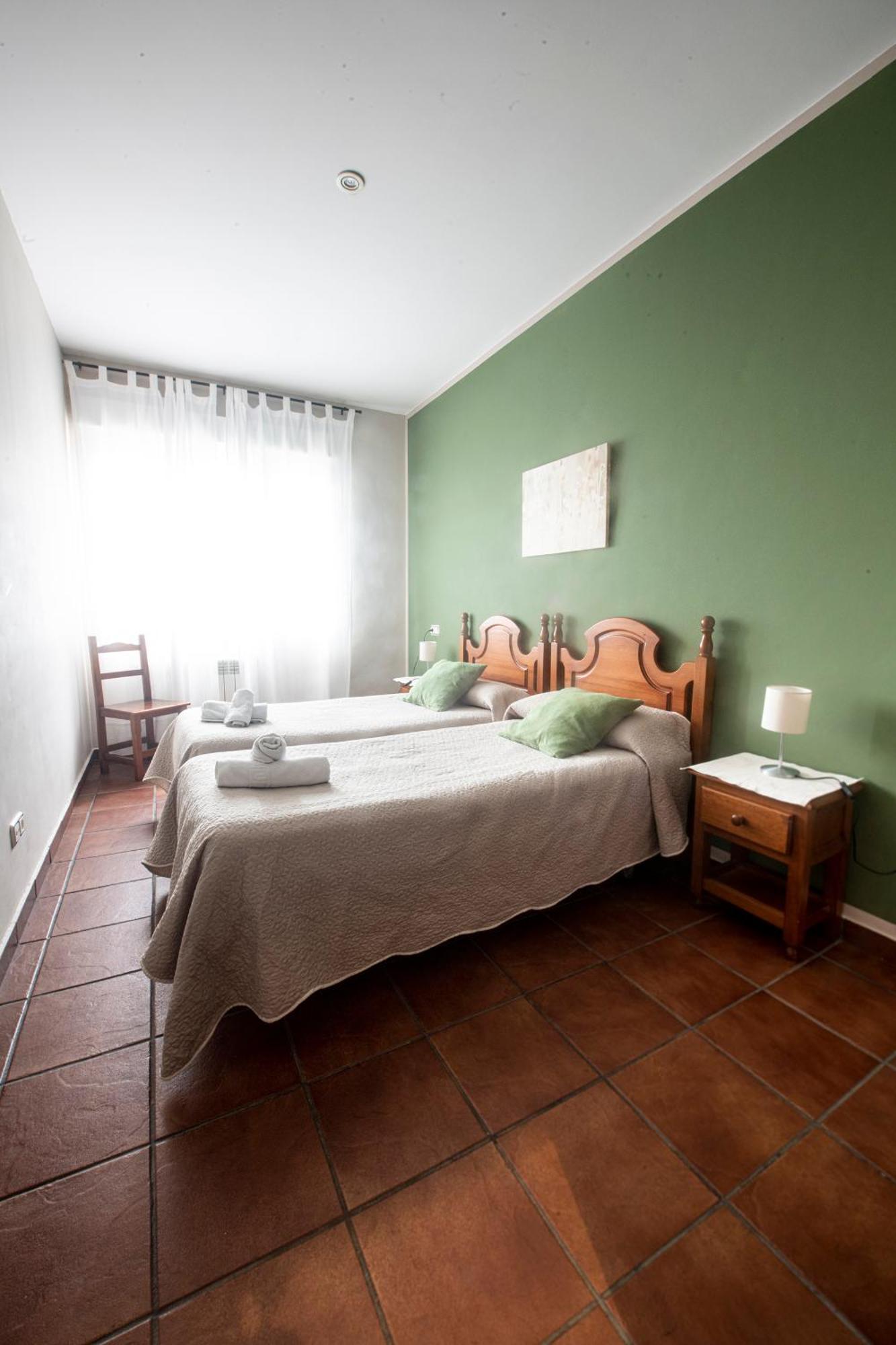 Apartamentos Turisticos La Flor Muros de Nalón Esterno foto