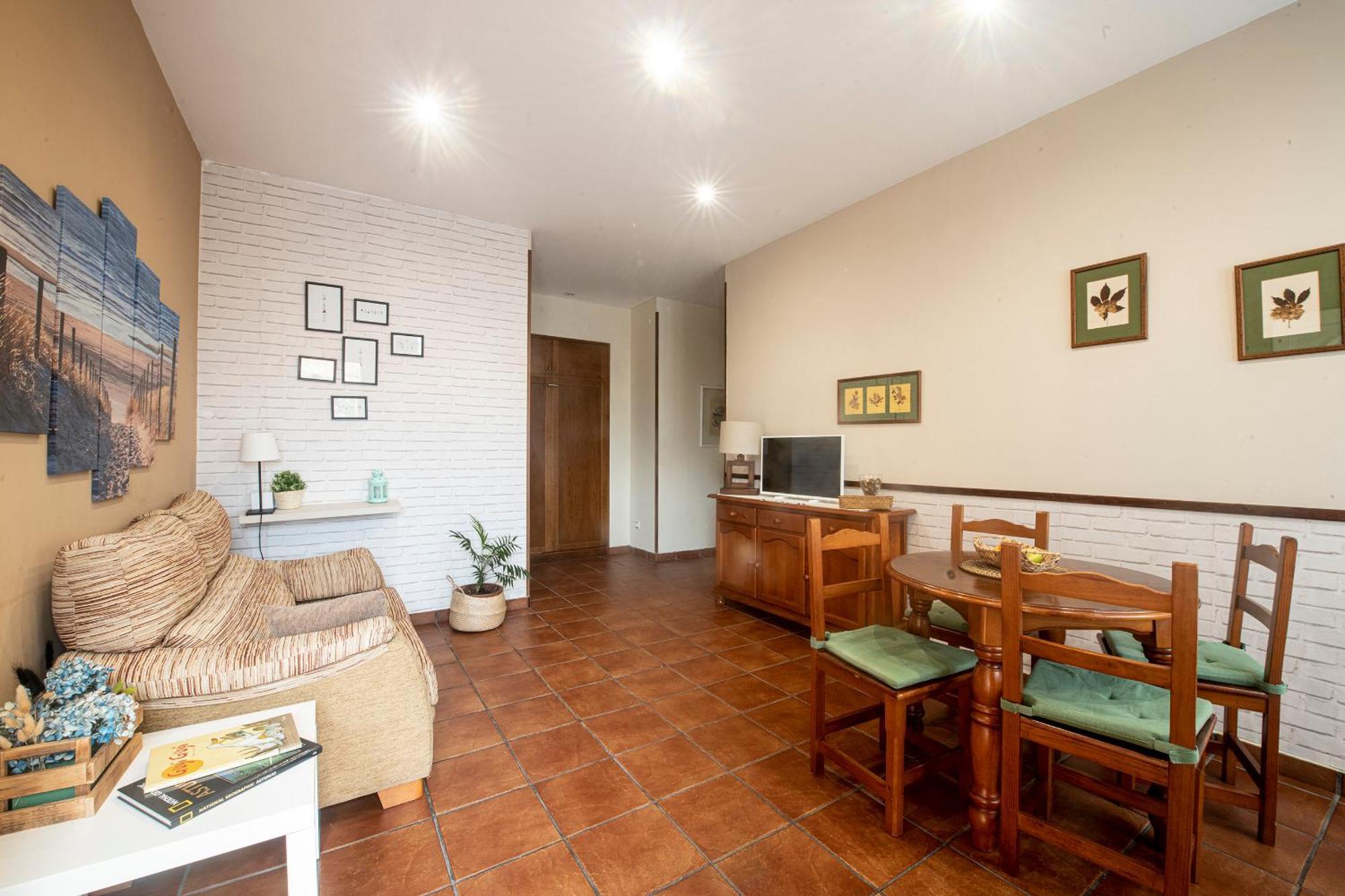 Apartamentos Turisticos La Flor Muros de Nalón Esterno foto