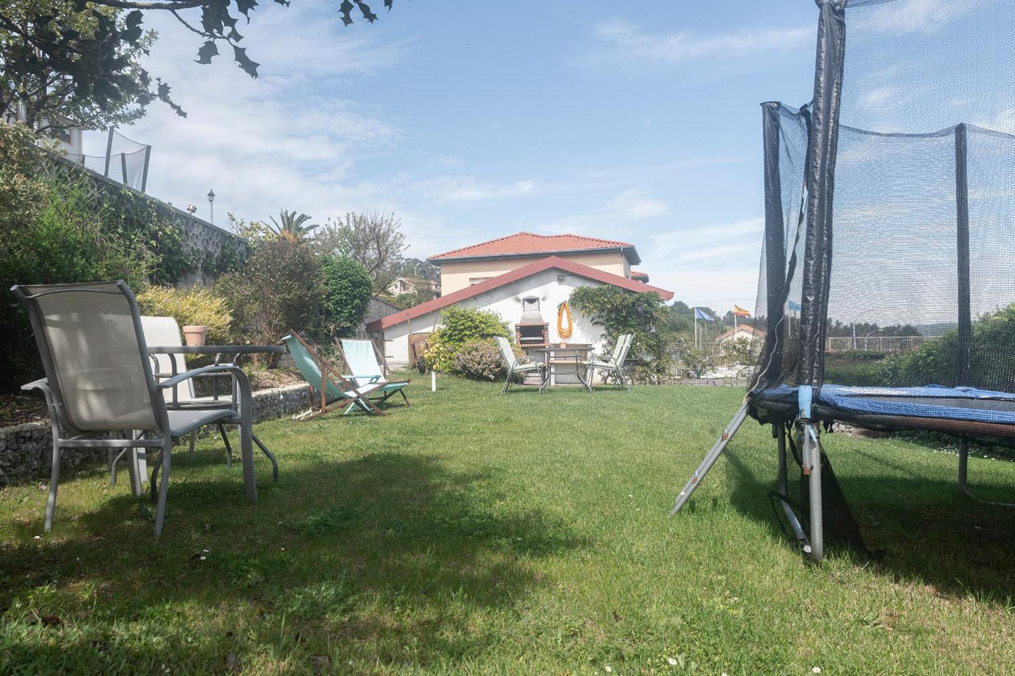 Apartamentos Turisticos La Flor Muros de Nalón Esterno foto
